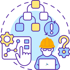 Illustration de rédaction de procédures et de documents réglementaires ammoniac