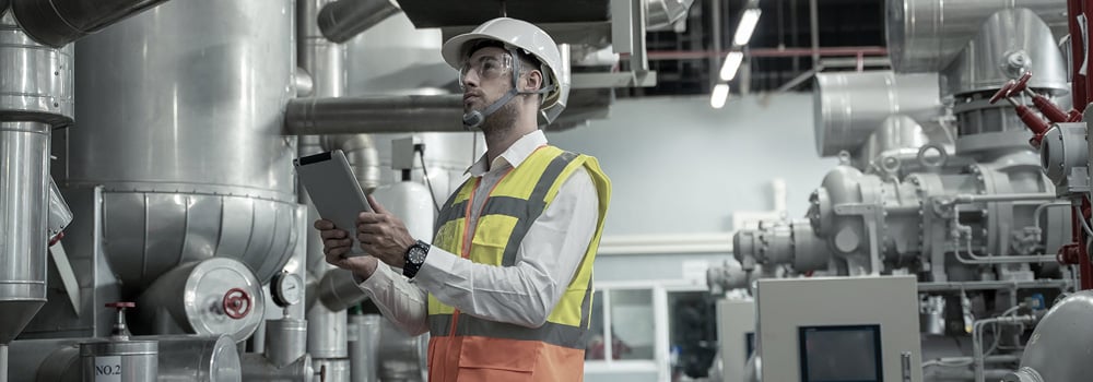 Photo d'un auditeur ICPE 4735