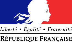 Logo République Française